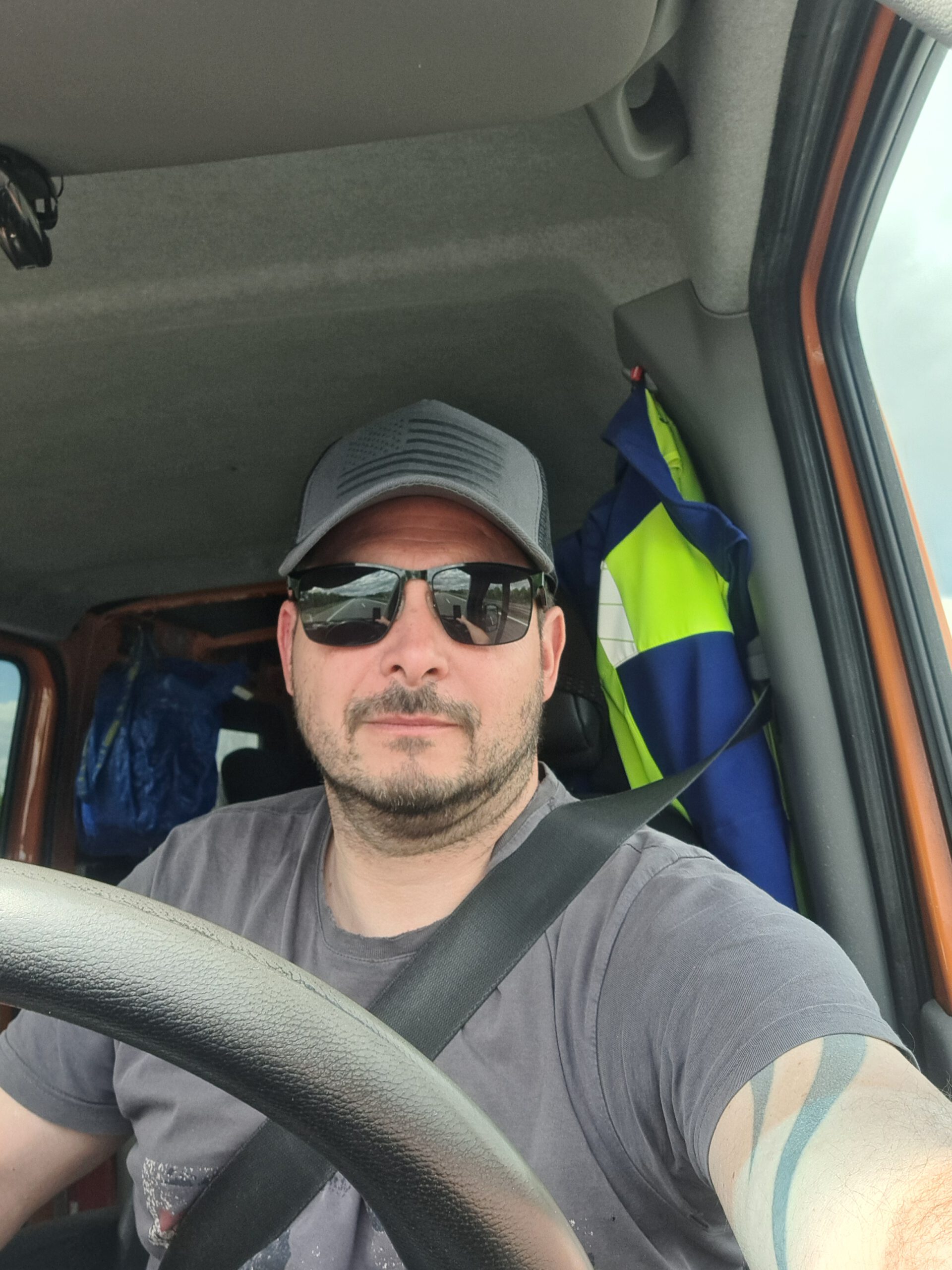 Fahrzeugtransport